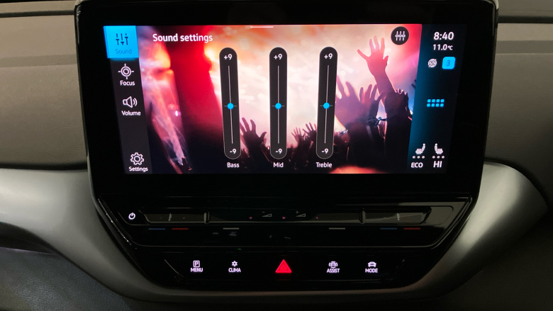 Volkswagen ID.4 109kW Life Pure 52kWh 5dr Auto Electric Estate